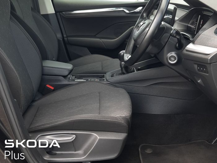Skoda Octavia 2023