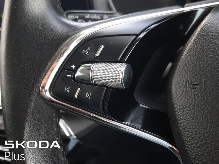 Skoda Octavia 2023