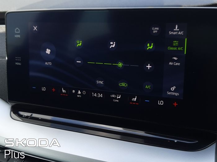 Skoda Octavia 2023