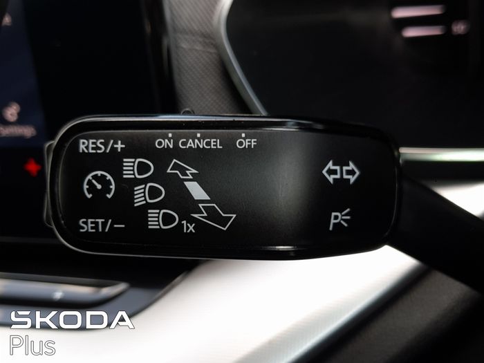 Skoda Octavia 2023