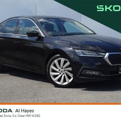 Skoda Octavia 2023