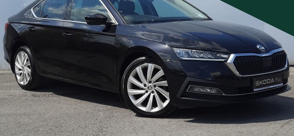 Skoda Octavia 2023