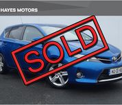 Toyota Auris 2014