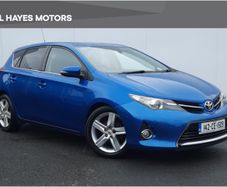 Toyota Auris 2014