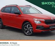 Skoda Kamiq 2025