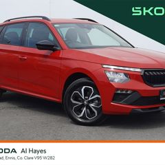 Skoda Kamiq 2025