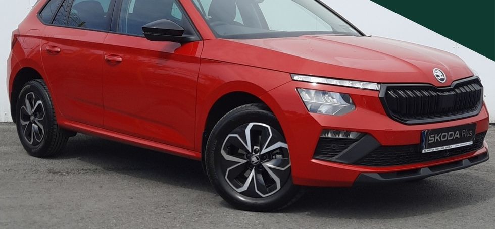 Skoda Kamiq 2025