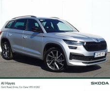 Skoda Kodiaq 2022