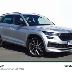 Skoda Kodiaq 2022