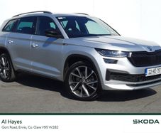 Skoda Kodiaq 2022