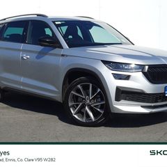 Skoda Kodiaq 2022
