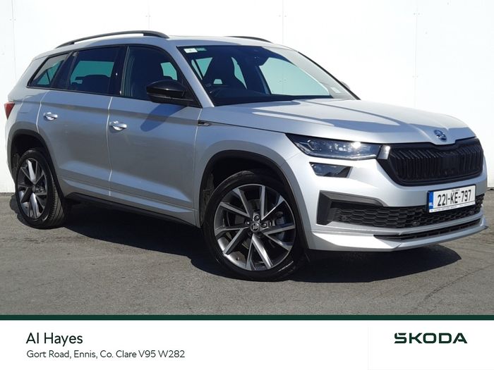 Skoda Kodiaq 2022