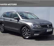Volkswagen Tiguan 2017