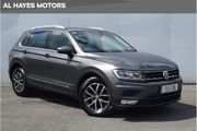 Volkswagen Tiguan 2017