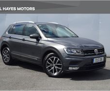 Volkswagen Tiguan 2017