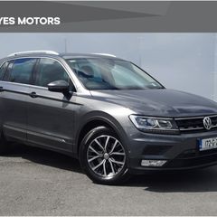 Volkswagen Tiguan 2017