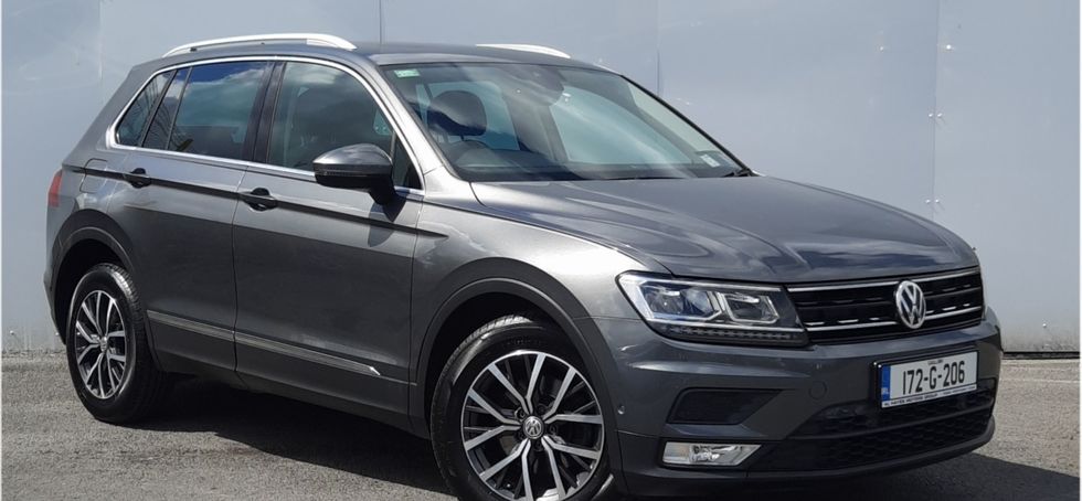 Volkswagen Tiguan 2017