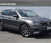 Volkswagen Tiguan 2017
