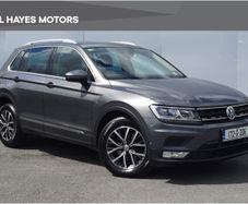 Volkswagen Tiguan 2017