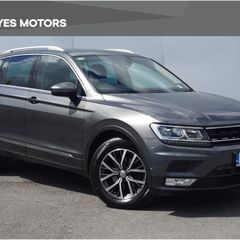Volkswagen Tiguan 2017
