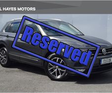 Volkswagen Tiguan 2017