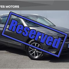 Volkswagen Tiguan 2017
