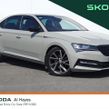 Skoda Superb 2023