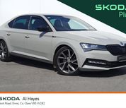 Skoda Superb 2023