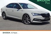 Skoda Superb 2023
