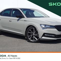 Skoda Superb 2023