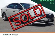 Skoda Superb 2023