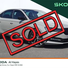 Skoda Superb 2023