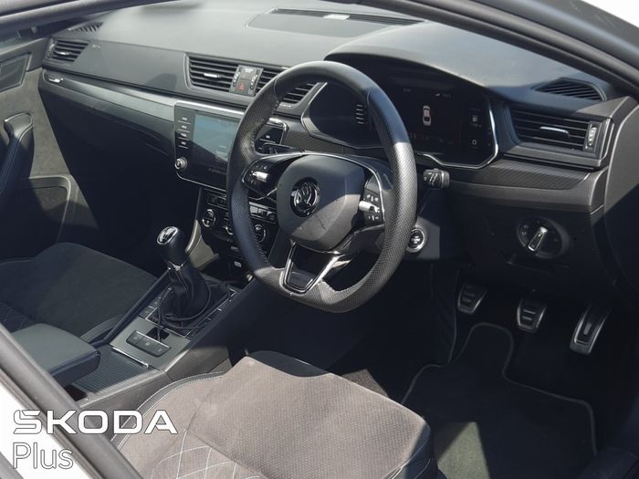 Skoda Superb 2023