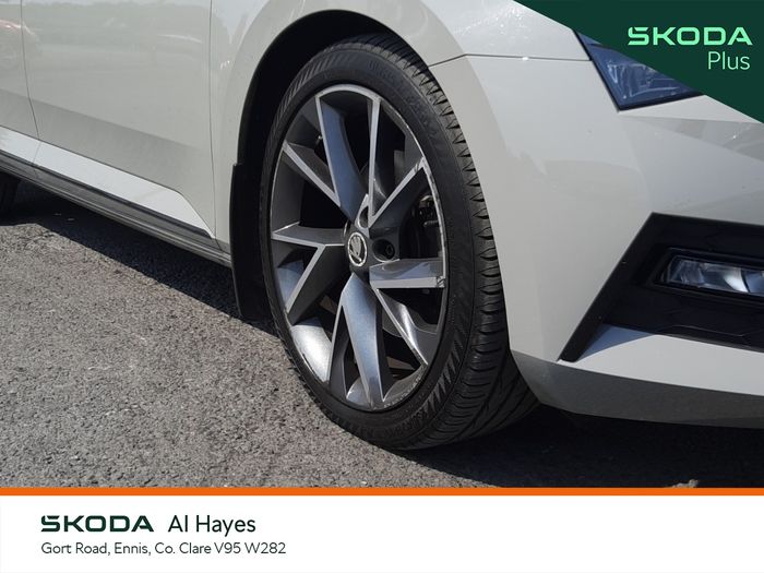 Skoda Superb 2023