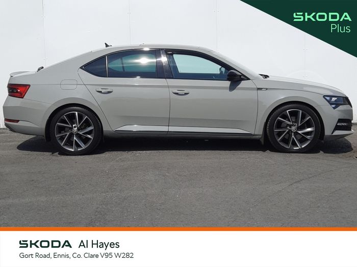 Skoda Superb 2023