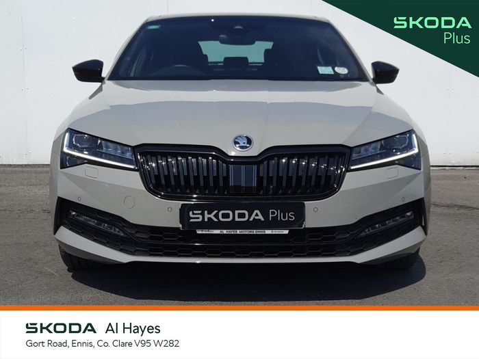 Skoda Superb 2023