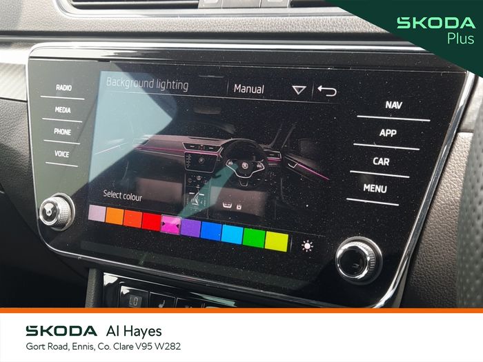 Skoda Superb 2023