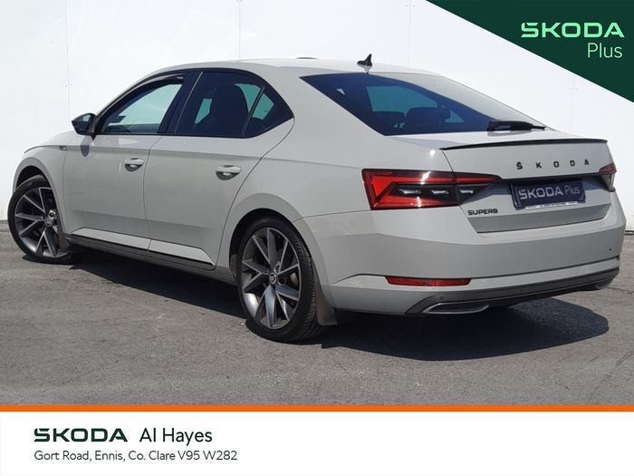 Skoda Superb 2023