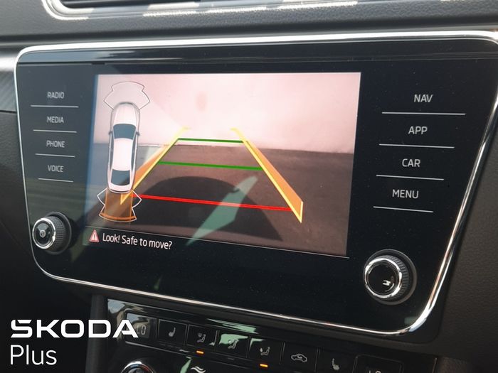 Skoda Superb 2023
