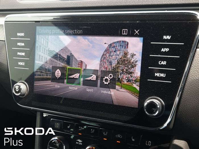 Skoda Superb 2023