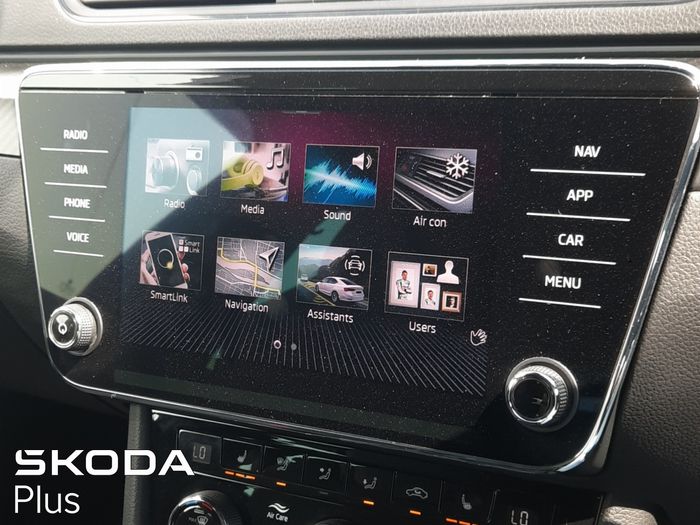 Skoda Superb 2023
