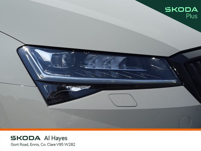 Skoda Superb 2023