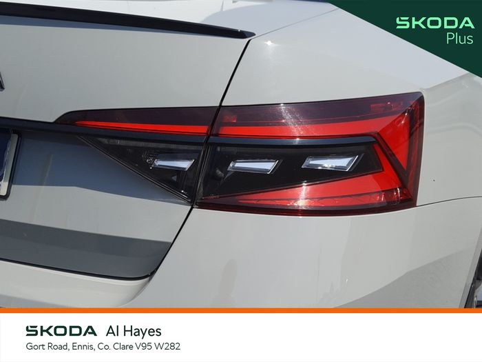 Skoda Superb 2023