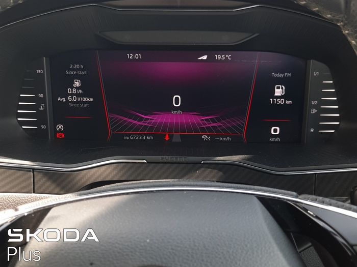 Skoda Superb 2023