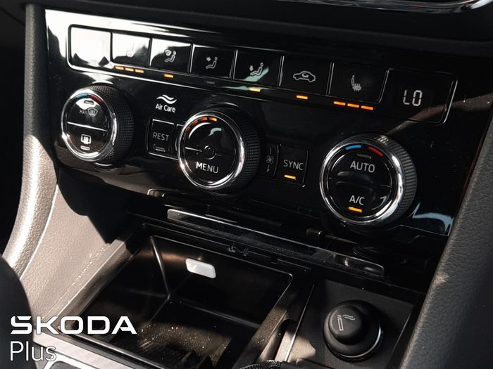 Skoda Superb 2023
