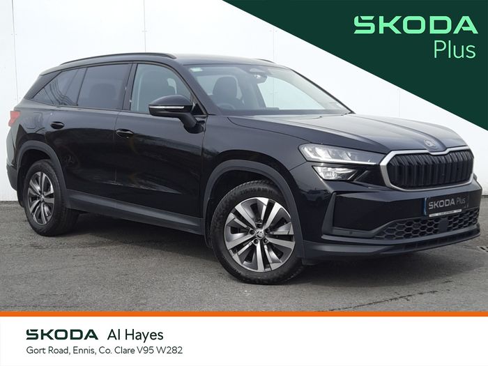 Skoda Kodiaq 2024