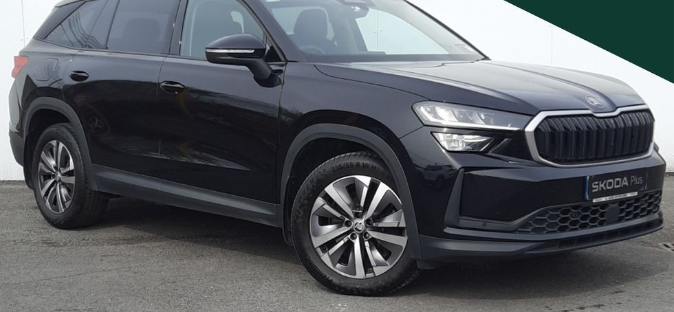 Skoda Kodiaq 2024