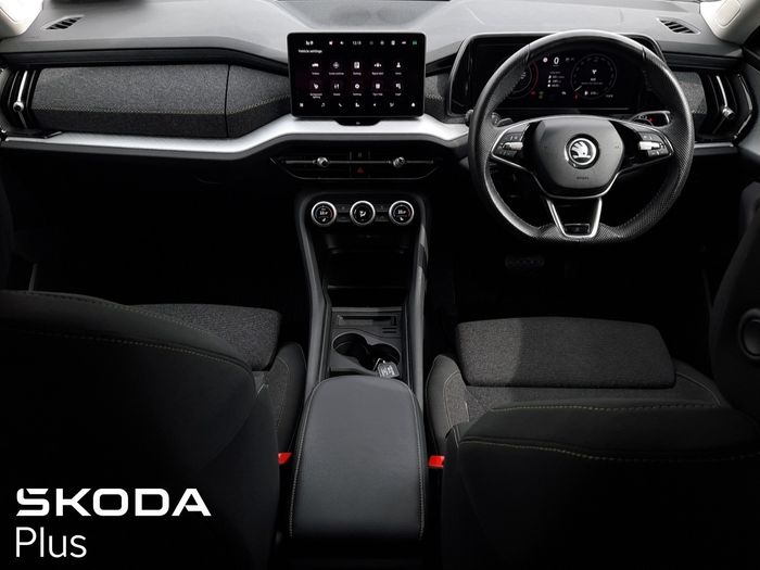 Skoda Kodiaq 2024