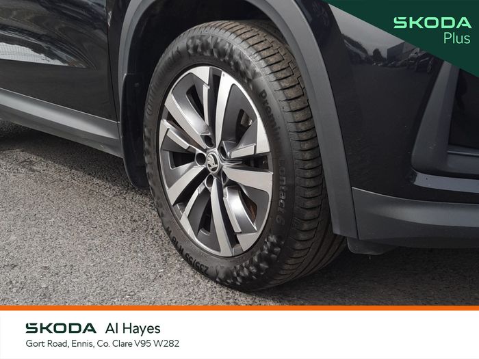 Skoda Kodiaq 2024