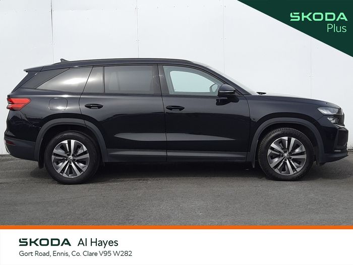 Skoda Kodiaq 2024